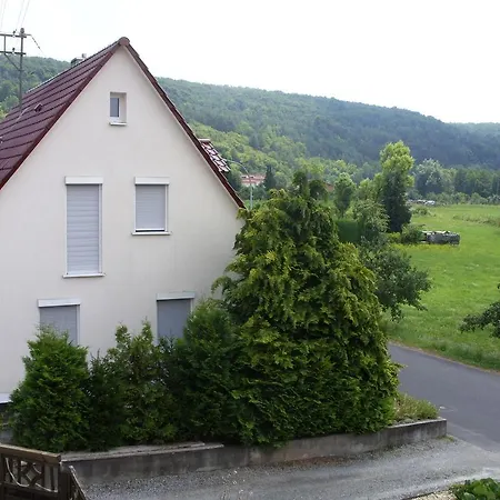 Gasthof Fitnessoase Eußenheim